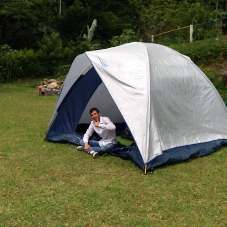 ホテルCamping Arboledas Bochalema エクステリア 写真